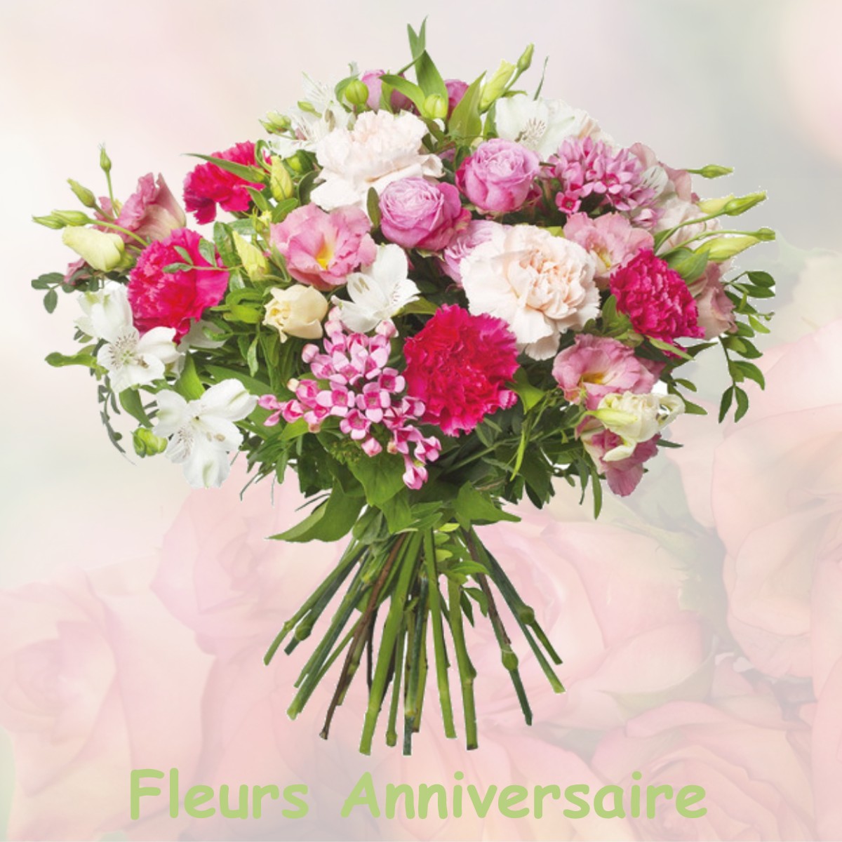 fleurs anniversaire FRESNOY-LE-LUAT