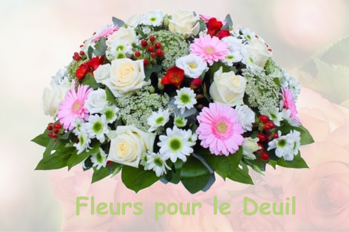 fleurs deuil FRESNOY-LE-LUAT
