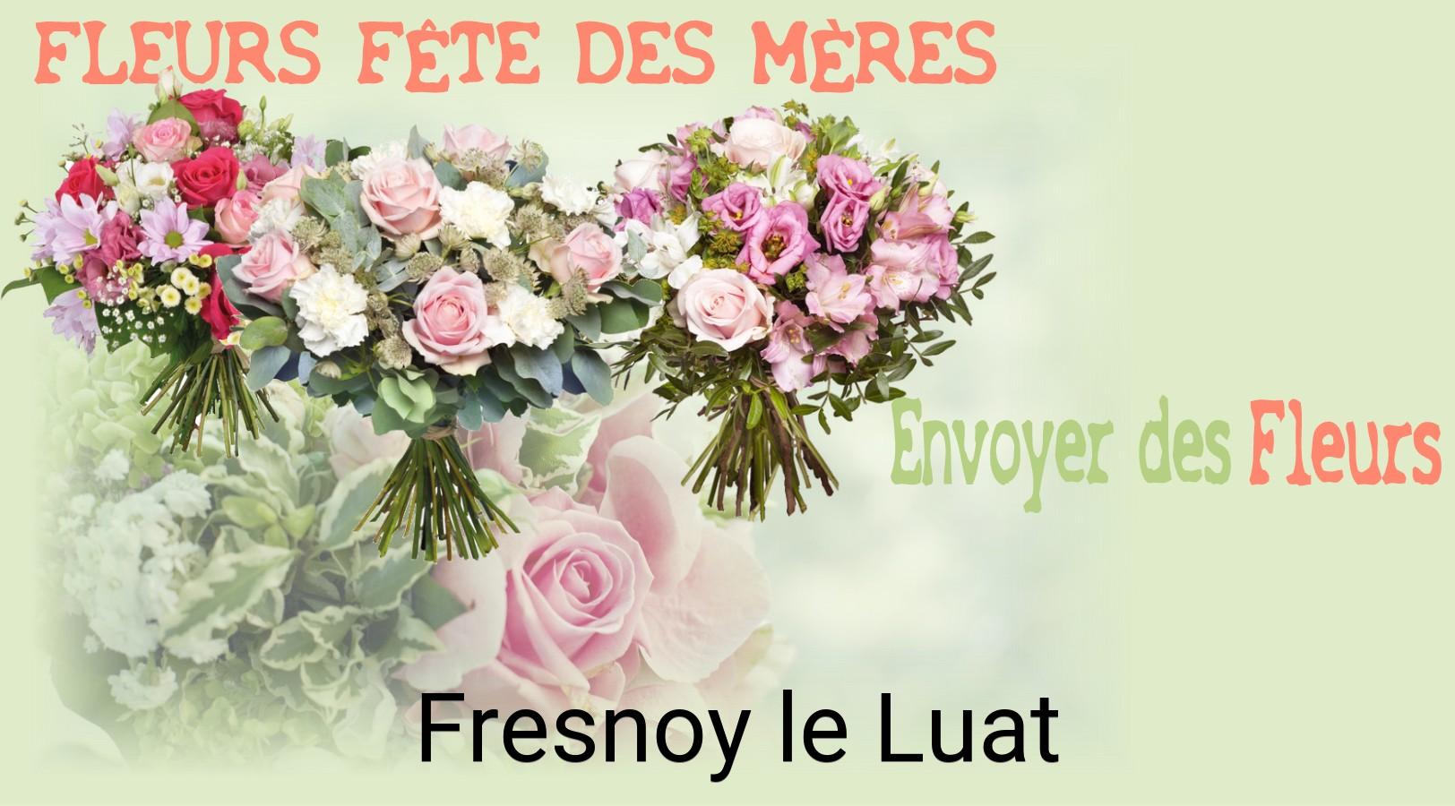 Bouquet de Fête des Mères livré à Fresnoy-le-Luat