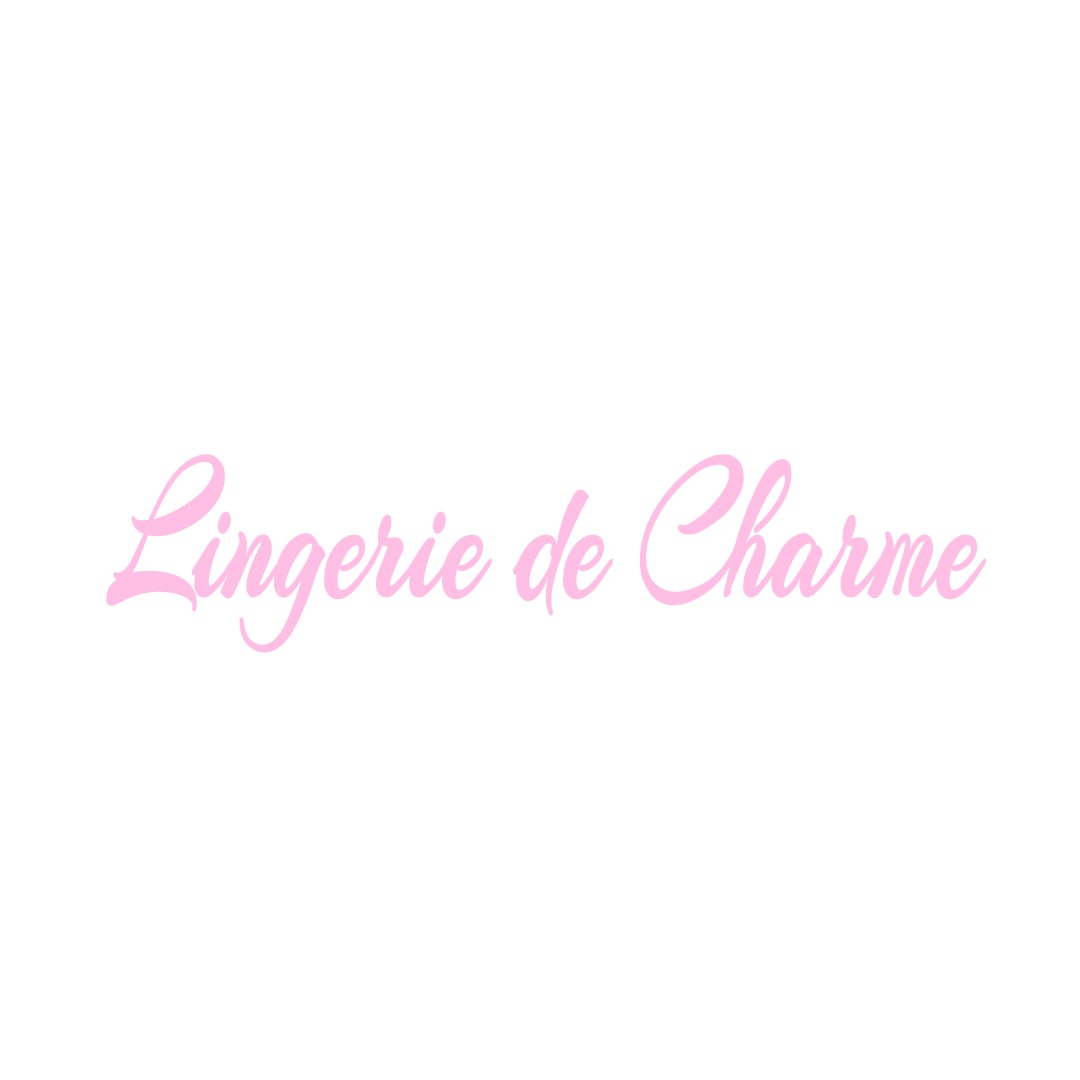 LINGERIE DE CHARME FRESNOY-LE-LUAT